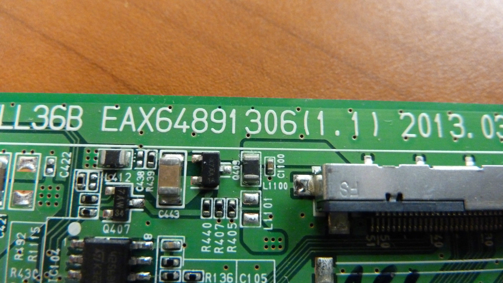EAX64891306 (1.1) EBT62385613 HAUPT-AV-BOARD LG 47LN540V